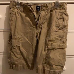 Gap Cargo Shorts Beige W29